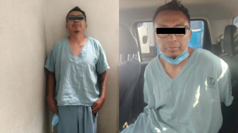 Arrestan camillero del IMSS tras presunta agresión sexual contra paciente en el Estado de México 