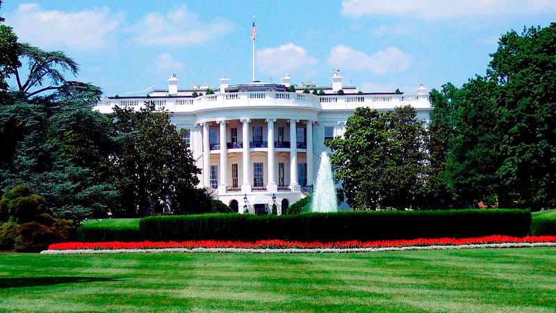 Tiroteo cerca de la Casa Blanca deja dos heridos; un menor incluido 