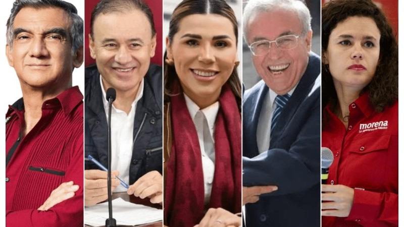 Revelan supuesta "lista negra" de funcionarios de Morena en Estados Unidos 