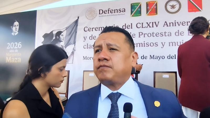 En dos ocasiones FGE solicitó acceder al celular de Carlos Manzo pero Grecia Quiroz lo negó: Torres Piña 