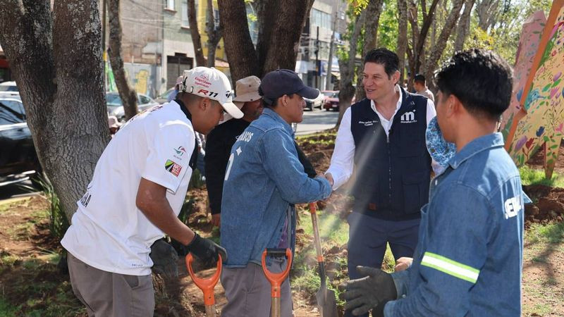 Morelia supera las 600 Jornadas de Limpieza y consolida estrategia permanente de mejora urbana 