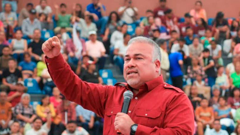 “Defender la soberanía no es un acto del pasado; es una tarea viva frente a las nuevas formas de intervención”: Jesús Mora 