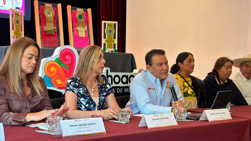 Michoacán logra resultados positivos en Tianguis Turístico de México; quedó atrás la inseguridad: Roberto Monroy 