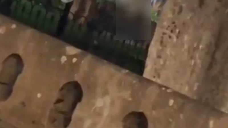 Los graban en pleno acto de amor en el Centro Histórico de Morelia; llaman a no intimar en espacios públicos 