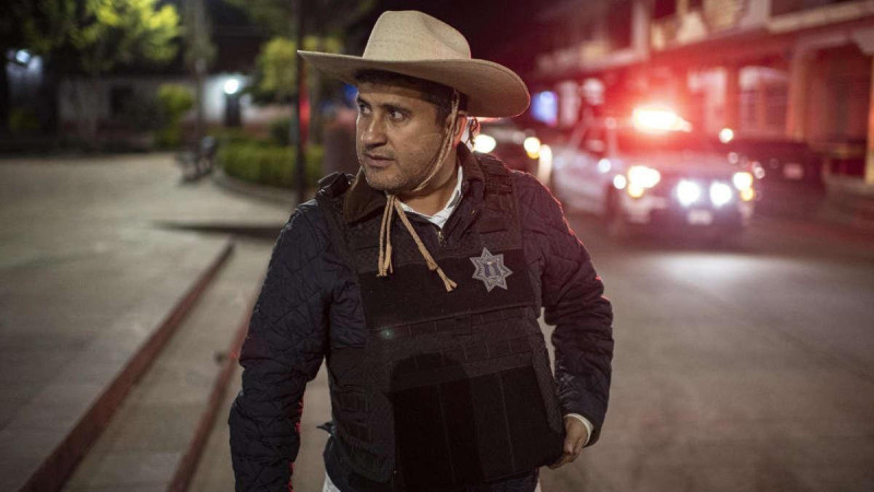 Fiscalía de Michoacán: exsecretario particular de Carlos Manzo no está desaparecido y no ha acudido a declarar 