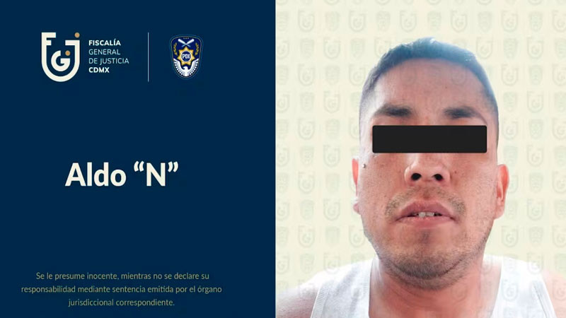 Detienen a hombre por quemar al perrito de su ex novia en la CDMX 