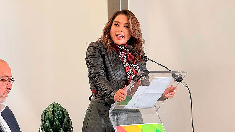 Llama Xóchitl Ruiz aprobar sistema digital de salud, la información también salva vidas 