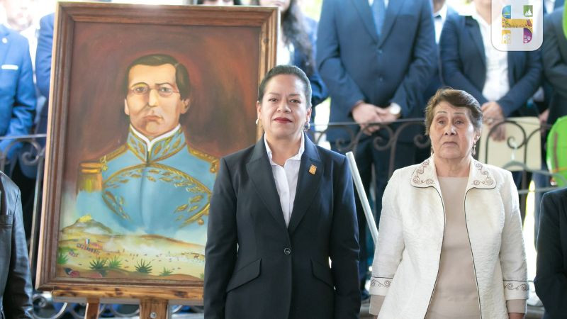 Hidalgo conmemora el 164 aniversario de la Batalla de Puebla con llamado a la unidad y la educación 