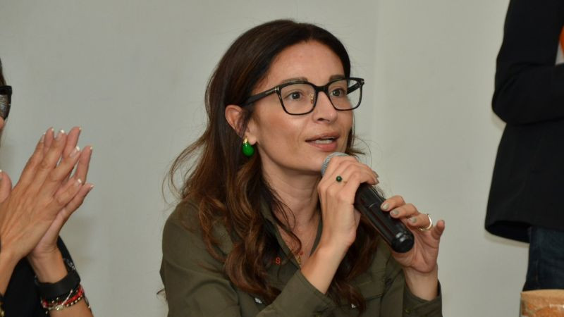 Laura Ballesteros critica presencia de Isabel Díaz Ayuso en la CDMX 