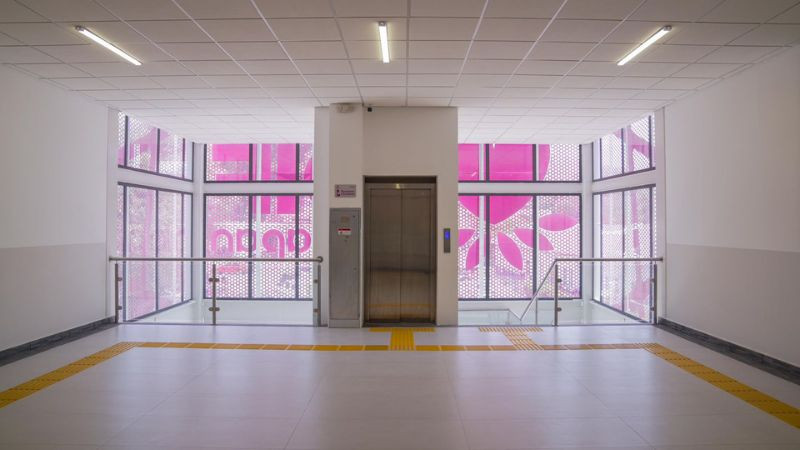 Realiza Gladyz Butanda última supervisión del DIF de Uruapan previo a su inauguración 