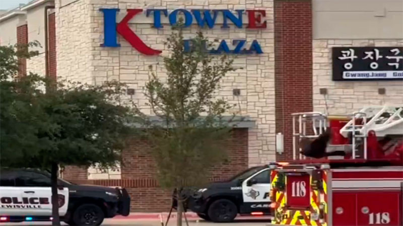 Tiroteo en un centro comercial de Carrollton deja un saldo de 2 personas sin vida y 3 hospitalizadas 