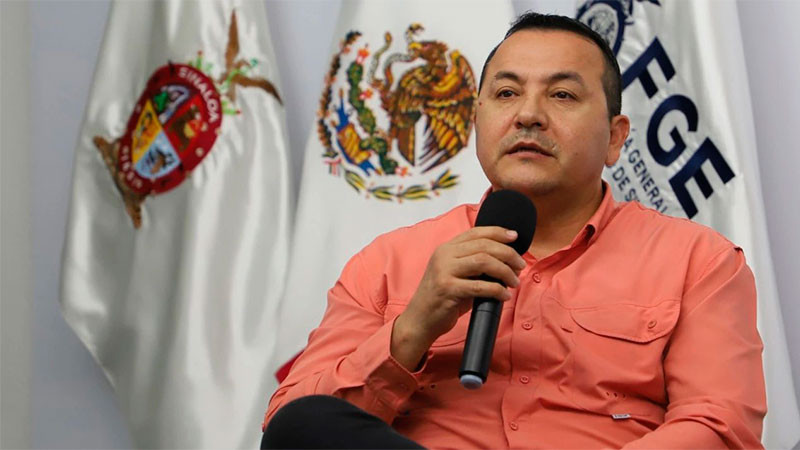 Vicefiscal de Sinaloa solicita licencia temporal sin goce de sueldo 