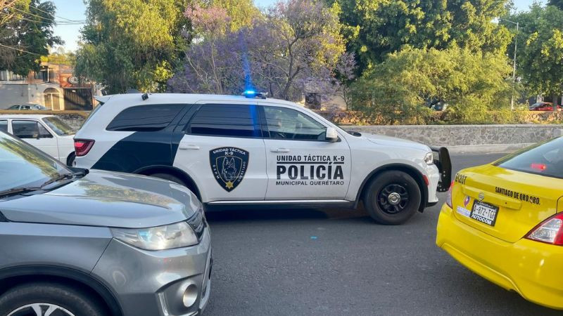 Preocupa seguridad pública a queretanos: Armando Rivera 