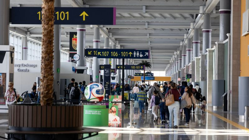 México y EE. UU. acuerdan medidas para fortalecer transporte aéreo bilateral 
