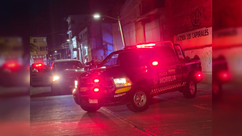Hallan cuerpo en el aljibe de una bodega en el norte de Morelia, Michoacán  