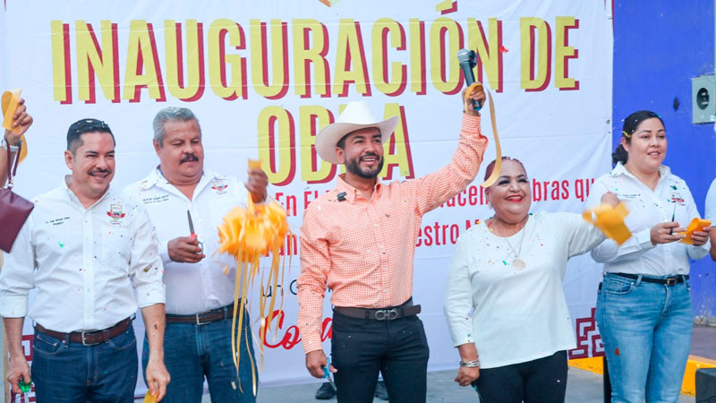 Los Reyes se sigue transformando con obras de alto impacto 