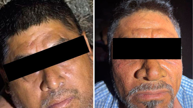 Detienen a "Don Ramón" y 4 presuntos cómplices en Morelos; autoridades abaten a un sospechoso 
