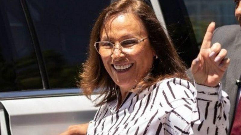 "Huyyyy que miedo!!!": la morenista Rocío Nahle se burla de posible cancelación de visa en Estados Unidos; desata locura en redes 