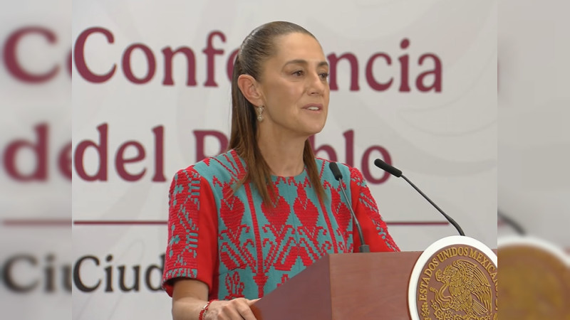 Sheinbaum exige pruebas a Estados Unidos por caso Rocha Moya: “Si no las hay, es injerencismo” 