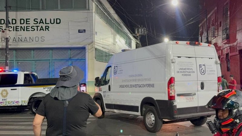 Riña de mujeres en Tepito termina en muerte de un hombre; policía abre fuego  