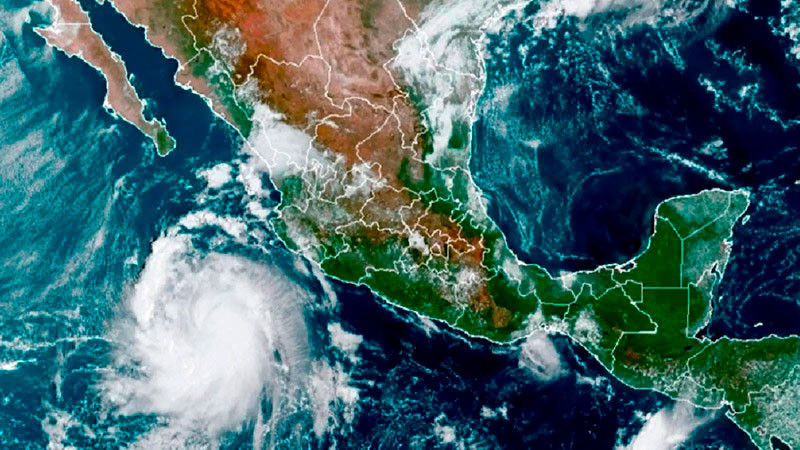 Fenómeno el "Superniño" aceleraría ciclones en México, advierten expertos 
