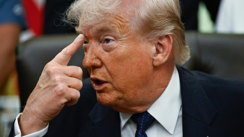 Trump lanza advertencia a México: “Si no combaten al crimen, lo haremos nosotros” 