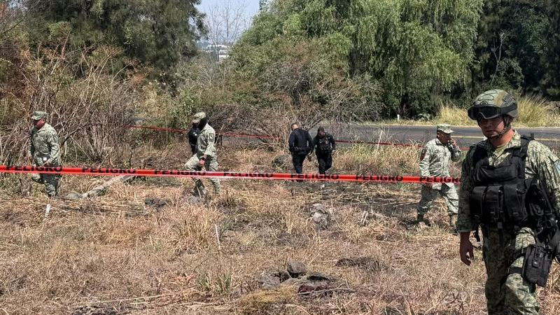 Aseguran presunto artefacto explosivo en Zamora, Michoacán  