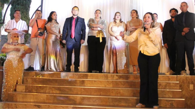 Brissa Arroyo, la diputada aliada y voz de las bases sociales 