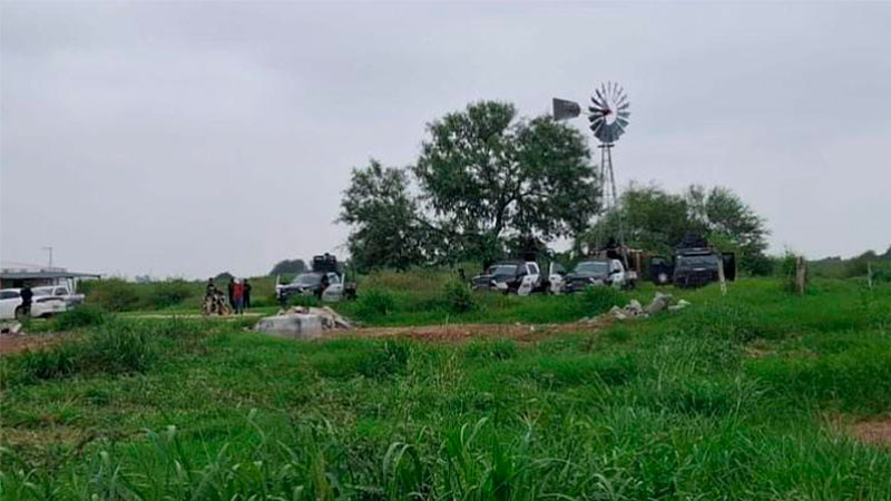 Joven ataca con un arma de fuego a su exnovia y a su exsuegra en un rancho de General Terán, Nuevo León; ambas resultaron heridas 
