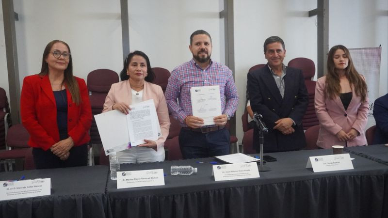 CEDH y Fundación Dante Eludier impulsan alianza por la inclusión auditiva   