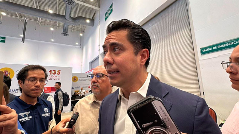 Analizan alcaldes de Querétaro proyectos metropolitanos de servicios públicos con visión a largo plazo 