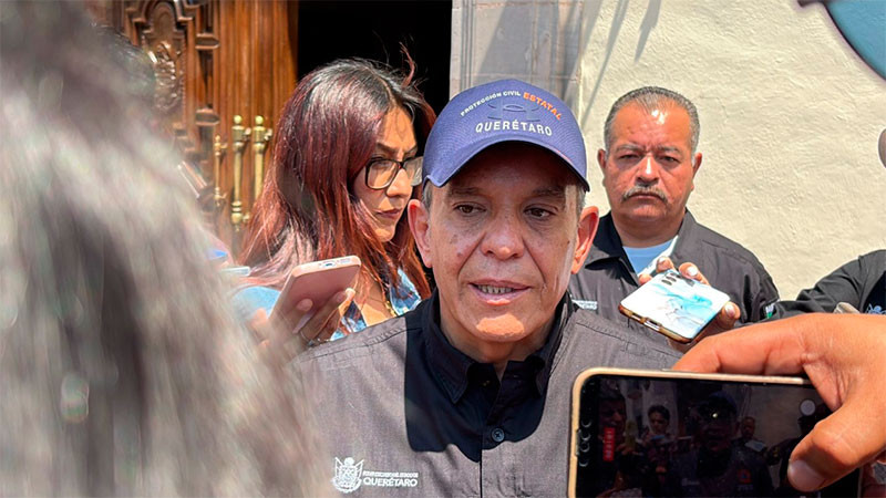 Querétaro mantiene monitoreo permanente ante actividad sísmica en la Sierra 