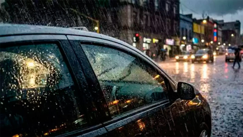 Protección Civil emitirá declaratoria preventiva por lluvias en Querétaro 