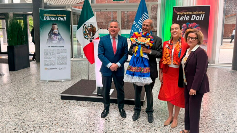Visibilizan trabajo de mujeres artesanas indígenas a nivel mundial 
