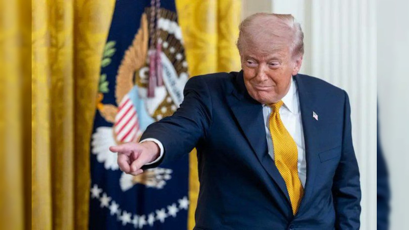 Si México no actúa, nosotros lo haremos: Trump endurece ofensiva contra carteles mientras EEUU prepara más acusaciones contra políticos mexicanos 