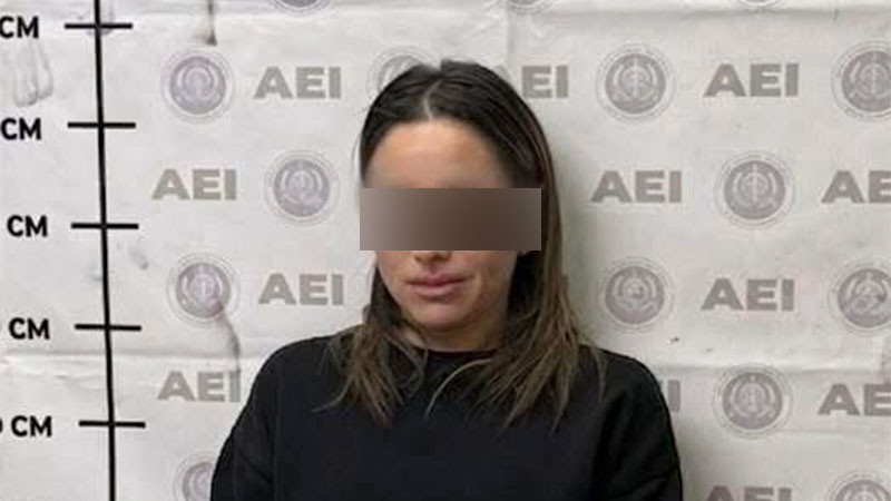 Dan prisión preventiva a Roxana "N", la madre del menor que falleció adentro de un vehículo en Mexicali, Baja California 