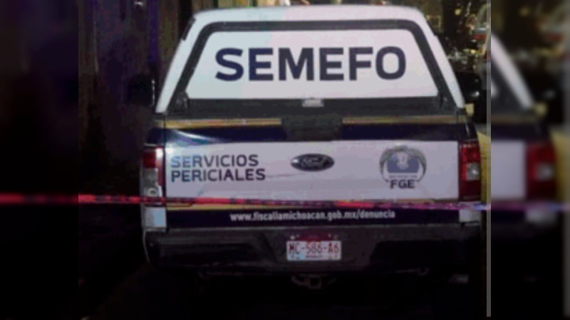Acribillan a un hombre dentro de una vivienda en Jacona, Michoacán; agresores lograron escapar 