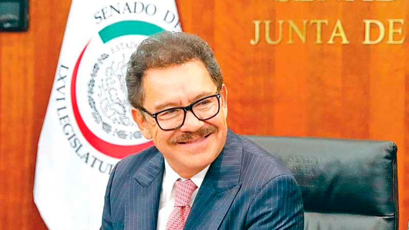 Se puede cambiar fecha de Elección Judicial, asegura Ignacio Mier 
