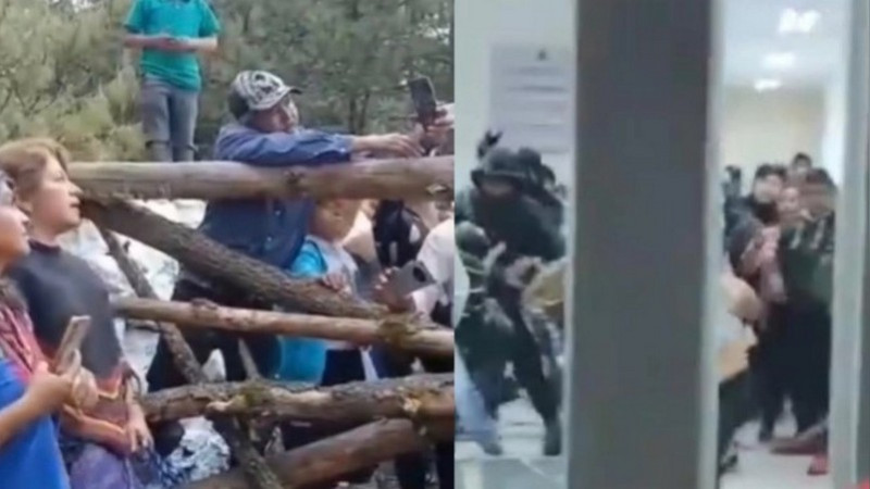 Acusadas de “brujería”: turistas casi son linchadas en EdoMex por presuntamente contaminar "río sagrado" 