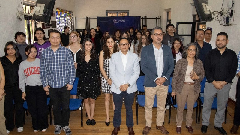 Magistrado Adrián Hernández Pinedo convoca a juventudes a ejercer el derecho a votar y ser votada o votado 