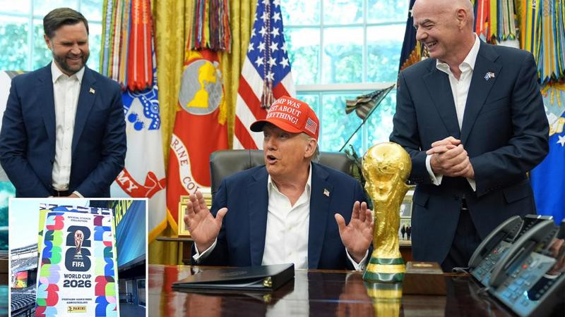 Trump ahora contra los precios de boletos del Mundial 2026: "Yo tampoco los pagaría" 