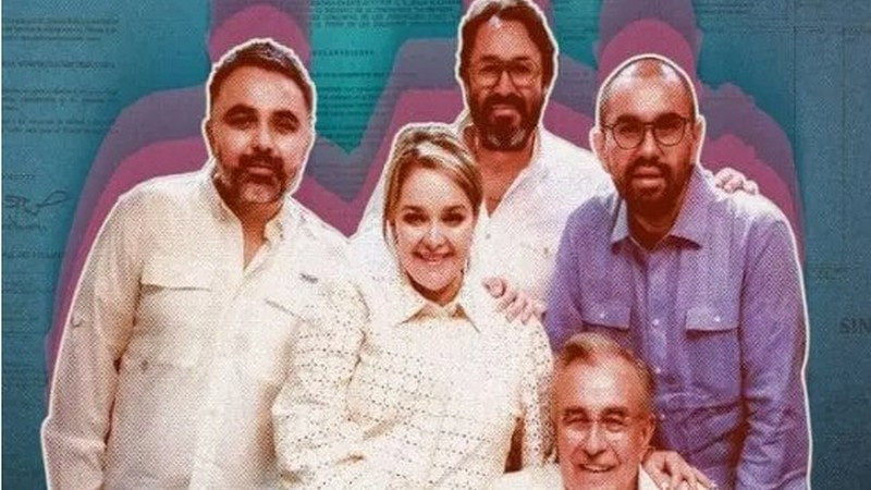 Millonarios contratos salpican a hijos de Rubén Rocha Moya en Sinaloa 
