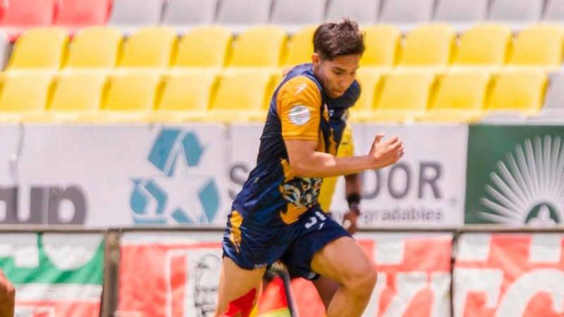 Atlético Morelia-UMSNH visita el puerto de Lázaro Cárdenas en la ida de los octavos de final 