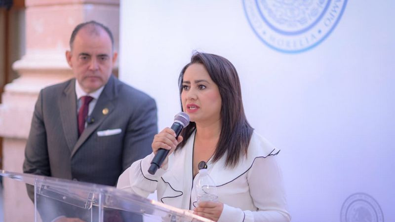 Sin deuda, invertimos 7 mil mdp en movilidad: Gladyz Butanda 