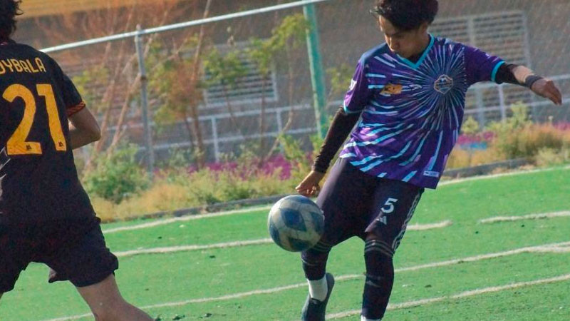 Más de 130 niñas y niños concluyen Copa “Héroes por la Paz” del DIF Morelia: Paola Delgadillo 