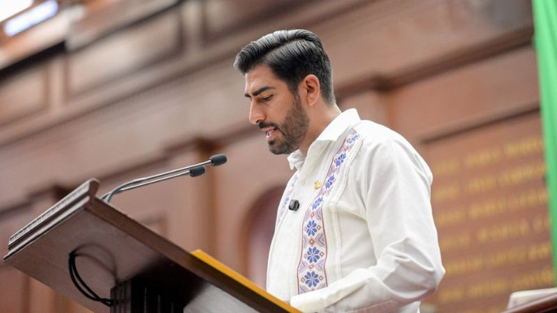 Poncho Chávez impulsa reforma electoral para garantizar alternancia de género en la gubernatura y fortalecer la representación municipal 