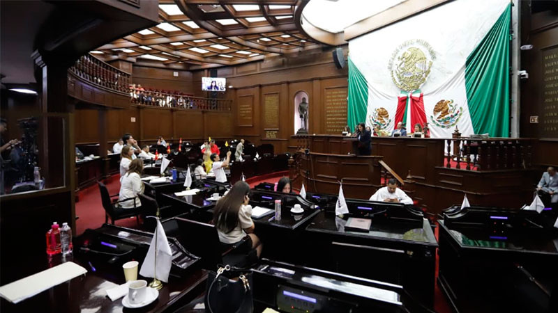 Busca 76 Legislatura de Michoacán tipificar dolo, mala fe y violencia como explotación laboral a nivel federal 