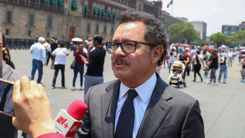 Ignacio Mier Velazco llama a mantener la unidad de la 4T rumbo a 2027 