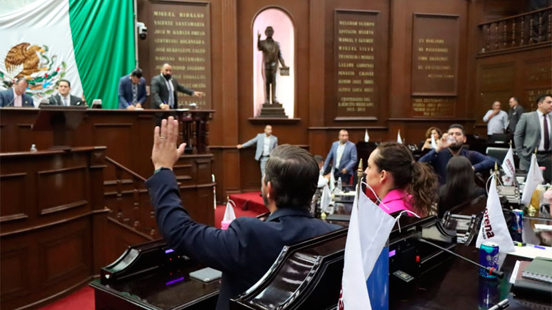 Va Congreso del Estado contra el bullying y el acoso escolar en Michoacán 