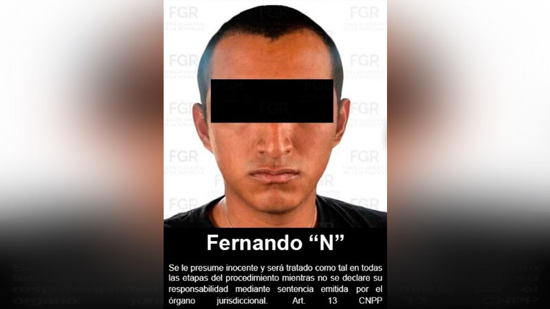 Capturan a "El Cabo", señalado como presunto integrante de grupo delictivo de Jalisco y ligado a centro de adiestramiento de personas  